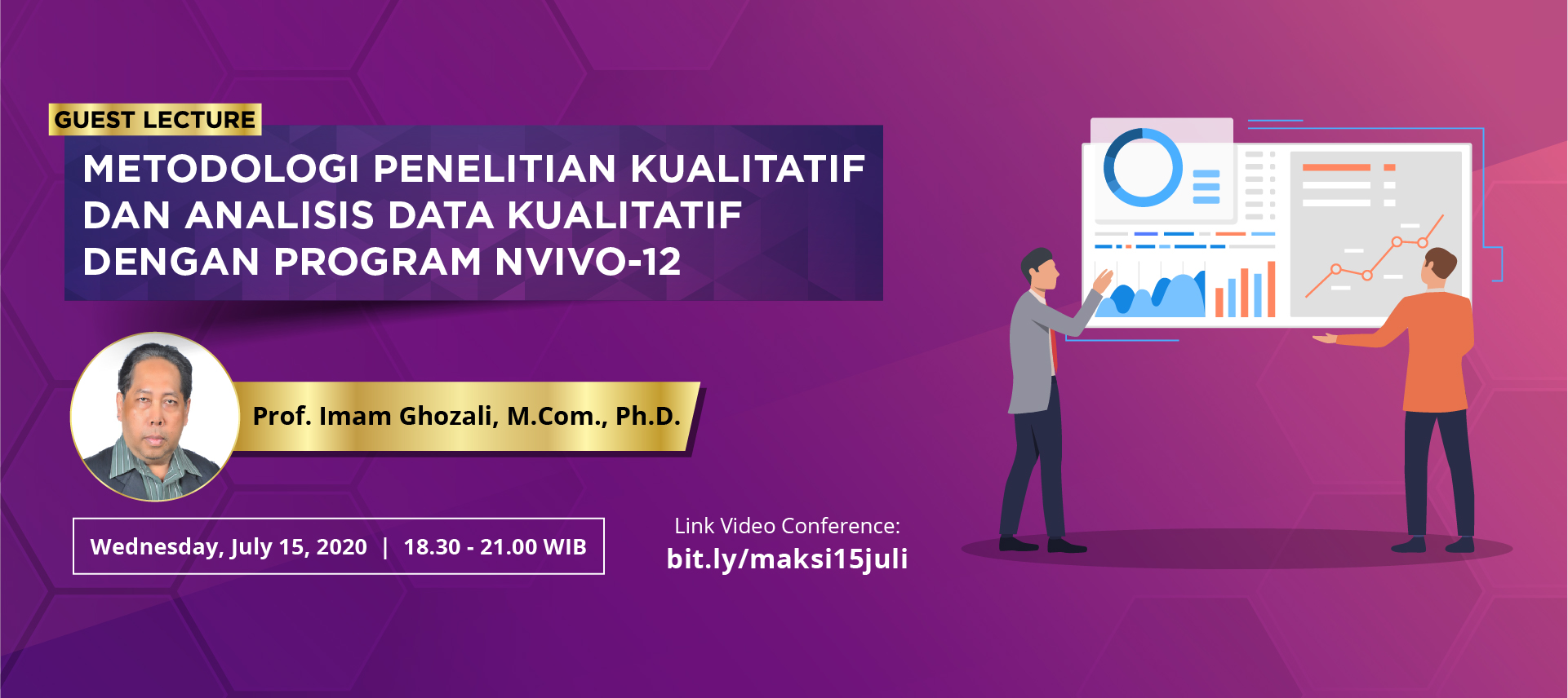 Metodologi Penelitian Kualitatif Dan Analisa Data Kualitatif Dengan Program Nvivo 12 Graduate Program