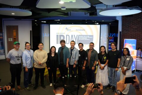 BINUS University dan Nusameta Bangun Kesadaran tentang Ekosistem Perlindungan IP