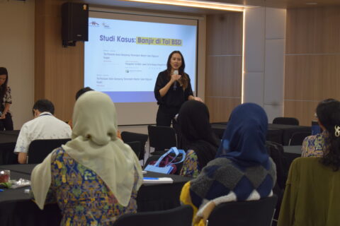 Strategi Komunikasi Bisnis di Era Kecerdasan ala Alumni Connect BGP