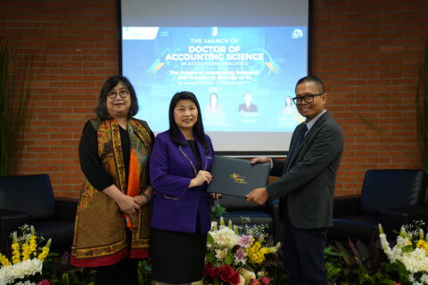 BINUS University Luncurkan Program Doktor Akuntansi, Siapkan Pemimpin Riset dan Transformasi Bisnis di Era AI
