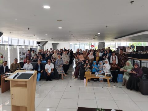 BINUS University Dorong Integrasi Kurikulum Berbasis Industri melalui Workshop Magister Ilmu Komunikasi